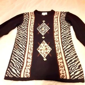 Womens Aldofo Sweater in size Medium